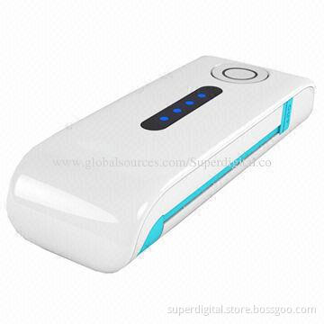 4,400mAh Power Pack with Private Design, Original Samsung 18650 Battery